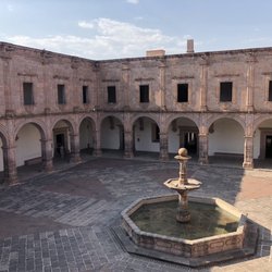 Palacio Clavijero