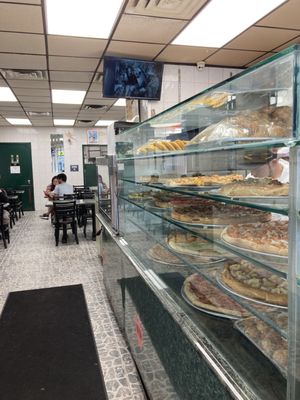 Brooklyn Pizza II by null