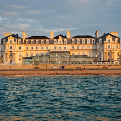 Le Grand Hotel Des Thermes by null