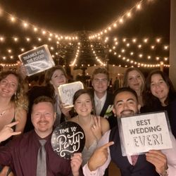 Event Advantage - Photo Booth + Props