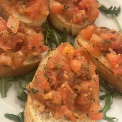 Al Gazebo - Bruschetta