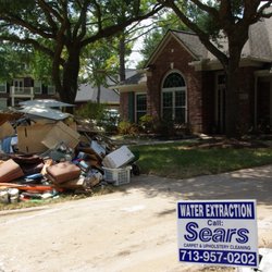 Sears Carpet & Air Duct Cleaning - Cleaning homes damaged by Hurricane Harvey