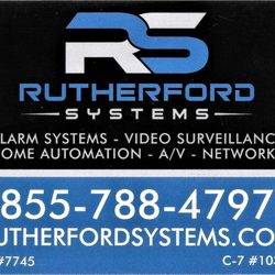 Rutherford Systems - Rutherford Systems