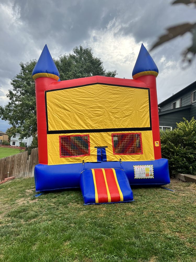5280 INFLATEABLES Thornton, Colorado Bounce House Rentals Phone Number Yelp