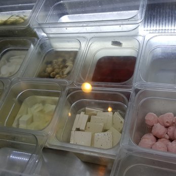 Spicy Charm - They don't have enough workers to restock... - Hot Pot Near Me - San Gabriel, California Spicy Charm - They don't have enough workers to restock... - Hot Pot Near Me - San Gabriel, California