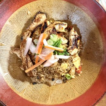 Ember - Chicken Fried Rice - Sushi Bars Near Me - Williamsburg, Virginia
