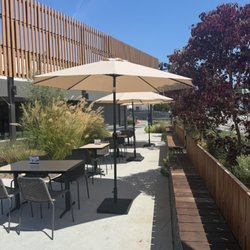 Nice Patio, also pet friendly