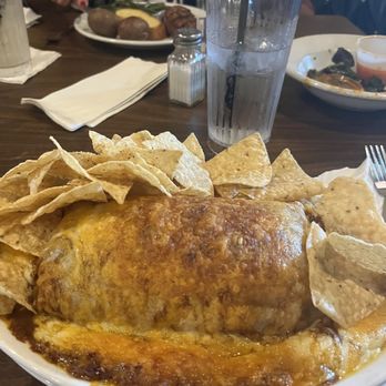 Charlies Bar & Grille - Charlie wet burrito - Bars Near Me - Grand Rapids, Michigan