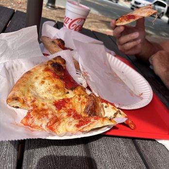 Fat Guy New York Style Pizza - Pizza Near Me - Davidson, North Carolina Fat Guy New York Style Pizza - Pizza Near Me - Davidson, North Carolina