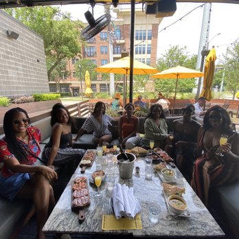 Postino Heights - Large group and very accommodating! - Wine Bars Near Me - Houston, Texas