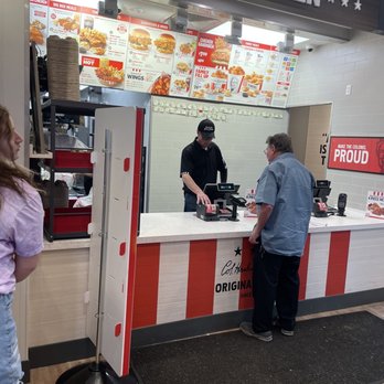 KFC - Colonel wouldn't be proud. - Fast Food Near Me - Branson, Missouri