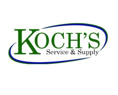 Slide of Koch's Service & Supply