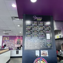 Yassin's Falafel House