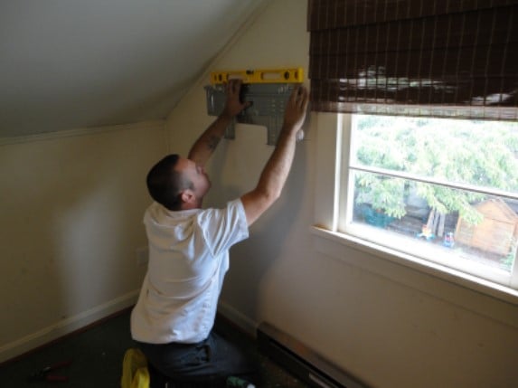 Slide of Black Hills