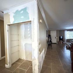 SunCoast Restoration - Drywall Repairs