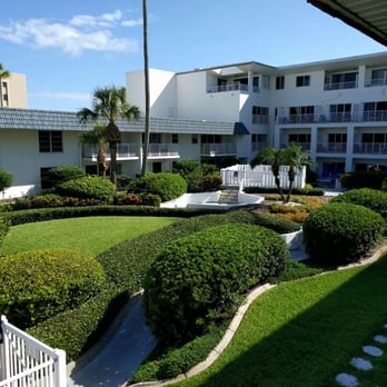 Four Winds Beach Resort - Inside area - Hotels Near Me - Longboat Key, Florida
