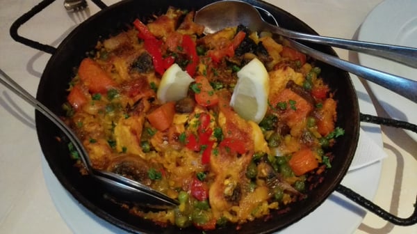 Casa del Sabor Restaurant by null