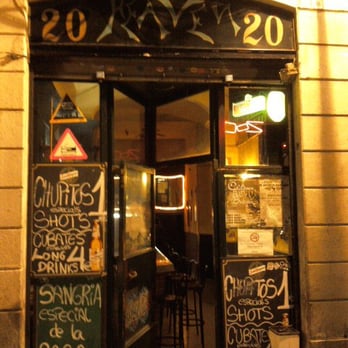 Heaven - Bars Near Me - Barcelona, B
