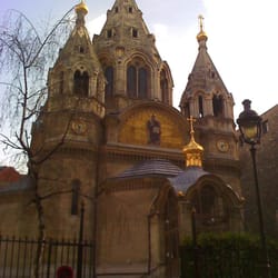 Cathédrale Saint-Alexandre-Nevsky