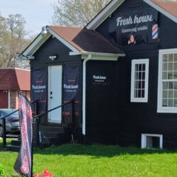 Fresh House Grooming Studio - 3901 old silver hill rd suitland md