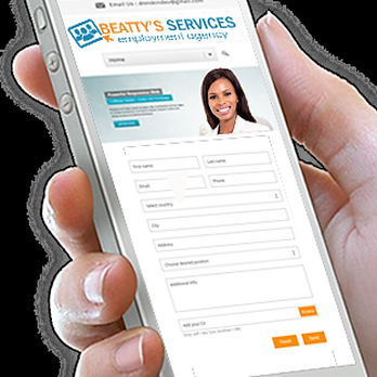 Beatty's Services - Online applications, messages and reminder settings. Fast and detailed search engine. Apply on the go from your mobile. - Employment Agencies Near Me - New York, New York