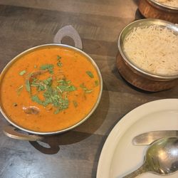 Nawabs Indian Restaurant - Lamb curry