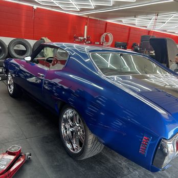 Pristine Wheels & Tires - Tires Near Me - Folsom, California