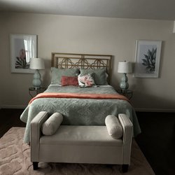 Dairy King & Motel & Rental Hall - Bedroom