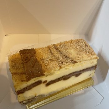 Chateau De Chantilly Cafe - Biscoff tiramisu - Bakeries Near Me - Chantilly, Virginia Chateau De Chantilly Cafe - Biscoff tiramisu - Bakeries Near Me - Chantilly, Virginia