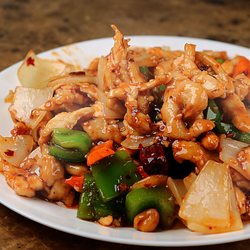 Kung Pao Chicken