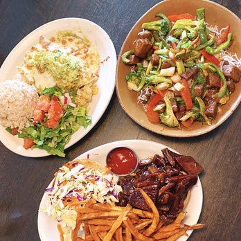 Blind Faith Cafe - Vegetarian Near Me - Evanston, Illinois