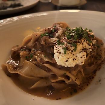 Wren & Wolf - 12 hr braised oxtail pasta - Cocktail Bars Near Me - Phoenix, Arizona Wren & Wolf - 12 hr braised oxtail pasta - Cocktail Bars Near Me - Phoenix, Arizona