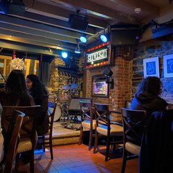 Upstairs Jazz Bar & Grill - Stage