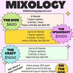 ERB Mixology