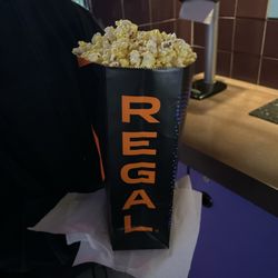 Regal Movies on TV