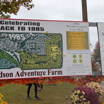 Richardson Farms - Christmas Trees Near Me - Spring Grove, Illinois