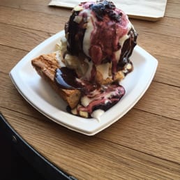 Toasted Coconut Ice Cream