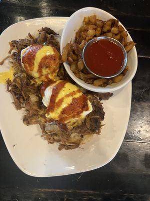 Bad Randy's Hot Chicken & BBQ Lounge by null
