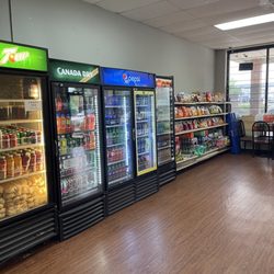 Fast 5 Grocery & Food - Snacks and drinks