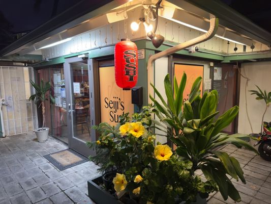 Seiji's Sushi by null