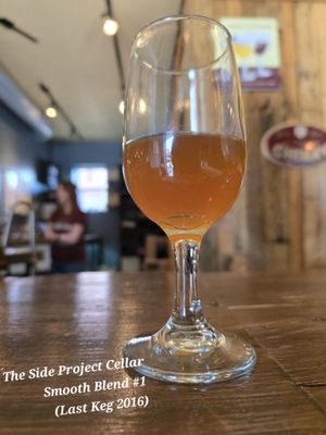 The Side Project Cellar by null