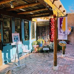 Yucca Art Gallery - Exterior