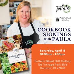 Potter's Wheel in Houston gift card