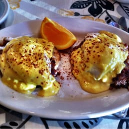 Eggs Benedict Eggs Benedict