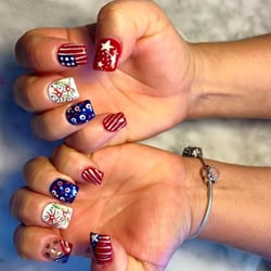 V-Tech Nails