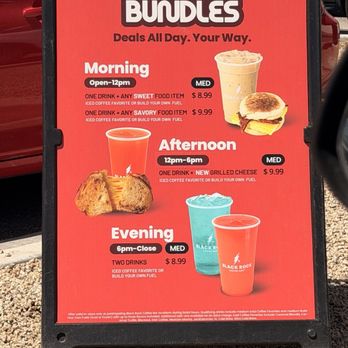 Black Rock Coffee Bar - Love these deals! - Coffee & Tea Near Me - Phoenix, Arizona
