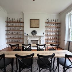 Bluegrass Distillers - Tasting room