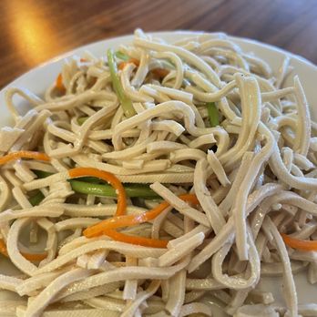 Seven Grams - Shredded Bean Curd - Chinese Near Me - Tustin, California