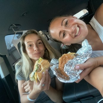 Five Guys - Burgers Near Me - Glastonbury, Connecticut