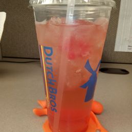 New Hula Iced Green Tea